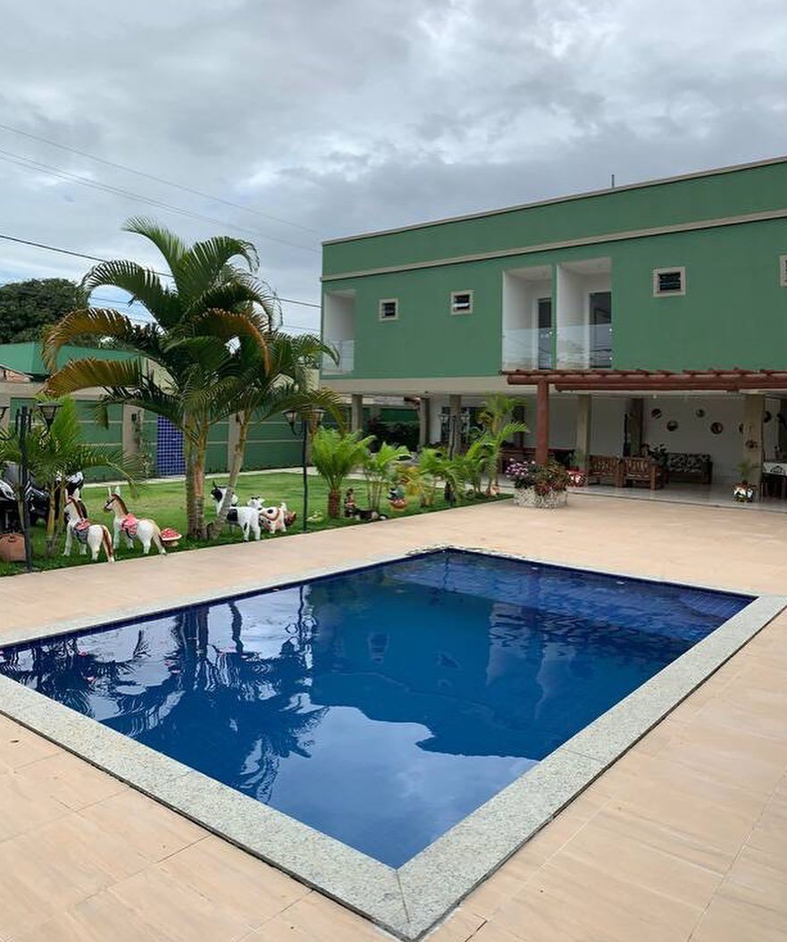 Casa do Euller