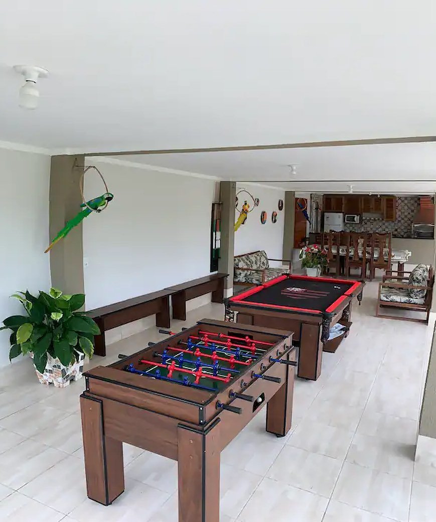 Casa do Euller â€” Ãrea externa