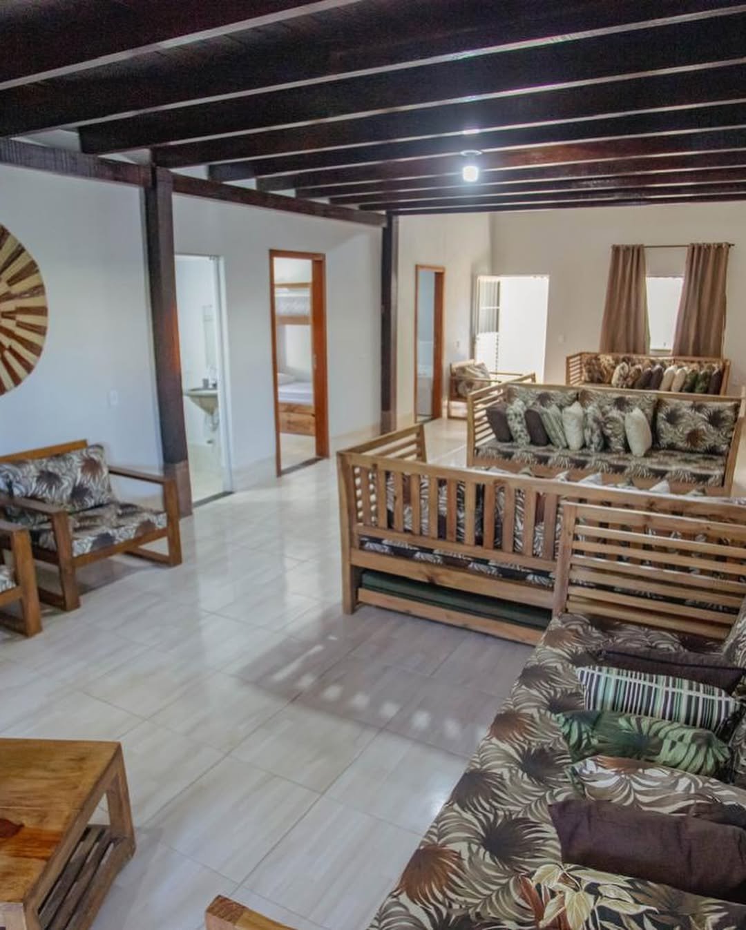Casa do Euller â€” Ãrea de lazer