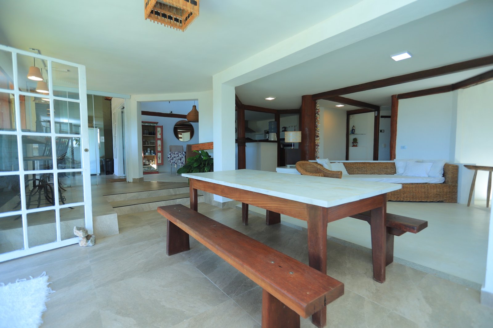 Casa da Laureana — Vista Mar