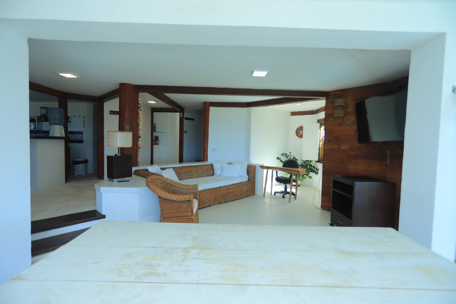 Casa da Laureana — Piscina