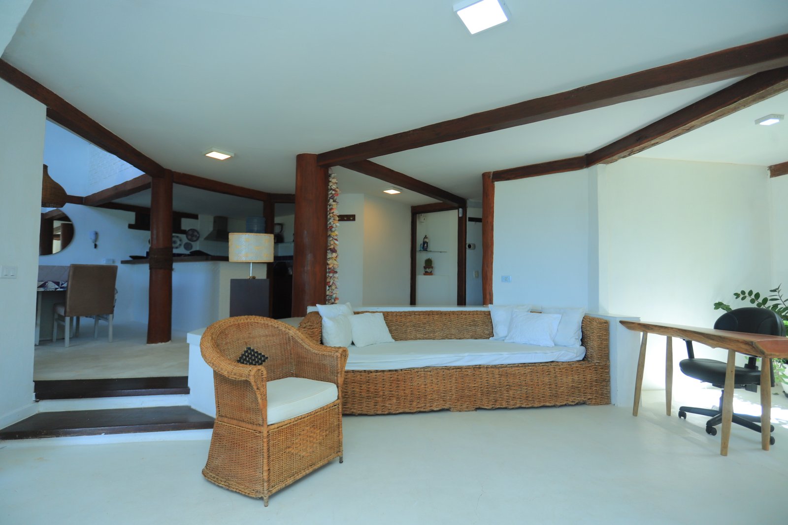 Casa da Laureana — SuÃte Master