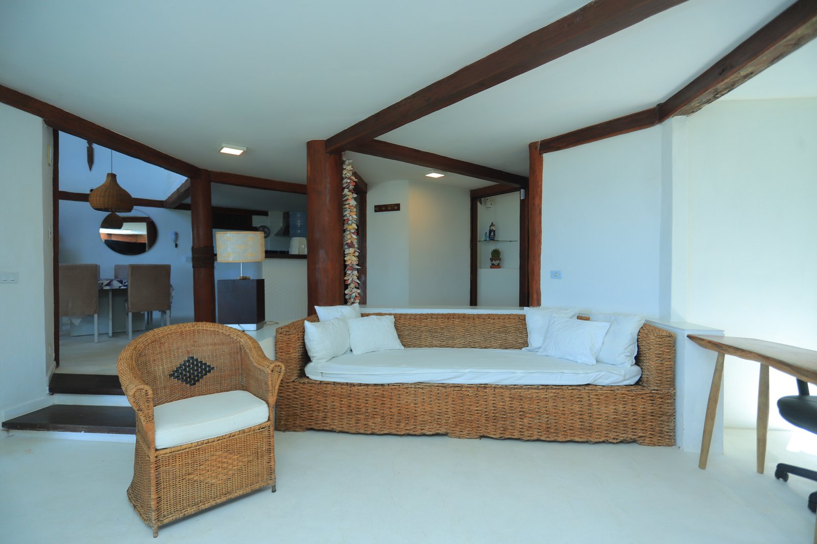 Casa da Laureana — Sala
