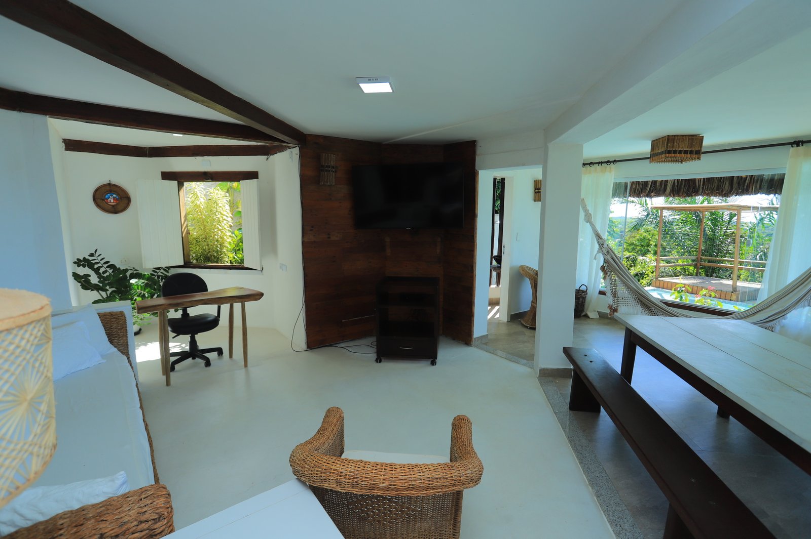 Casa da Laureana — Ãrea gourmet