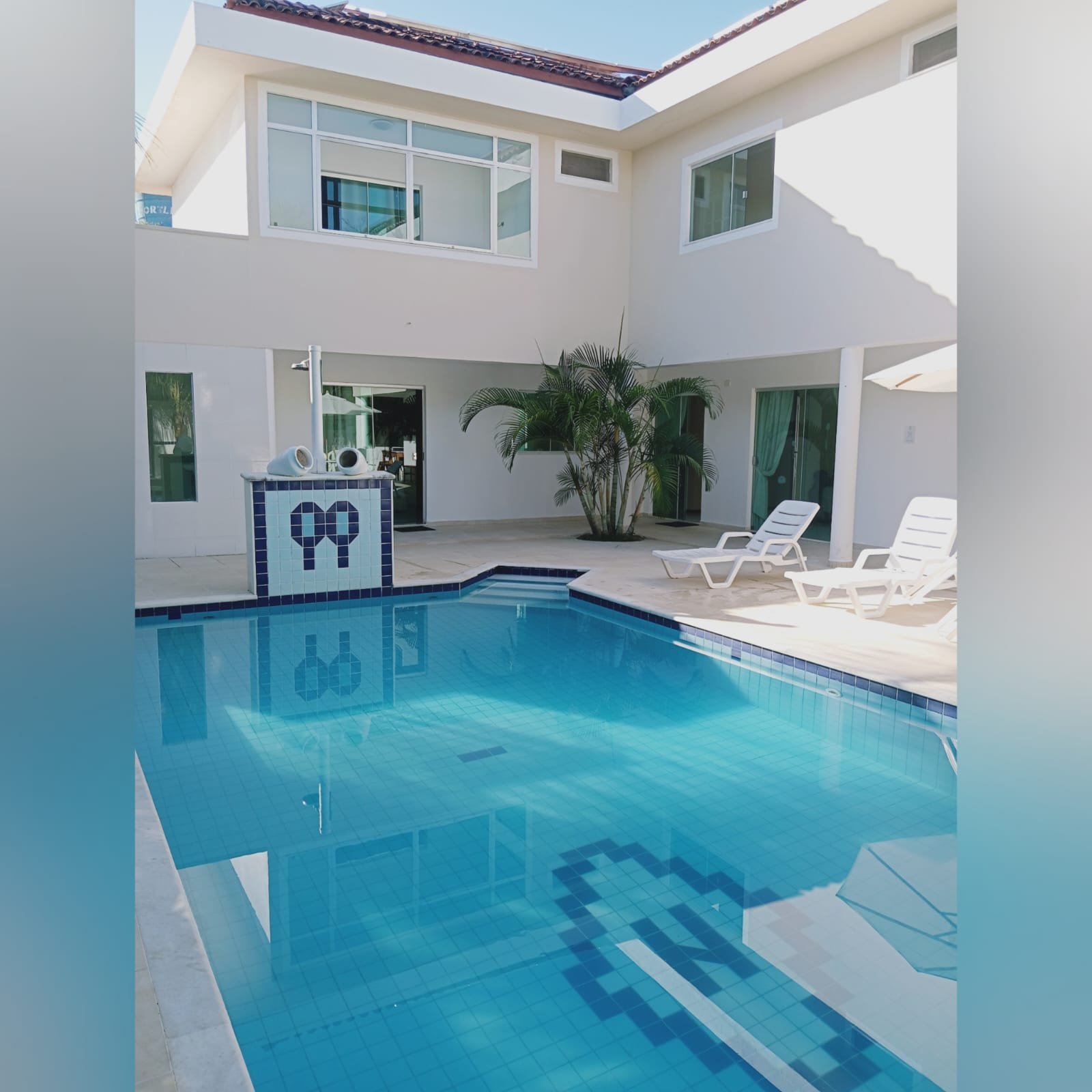 Casa da Moana â€” Sala