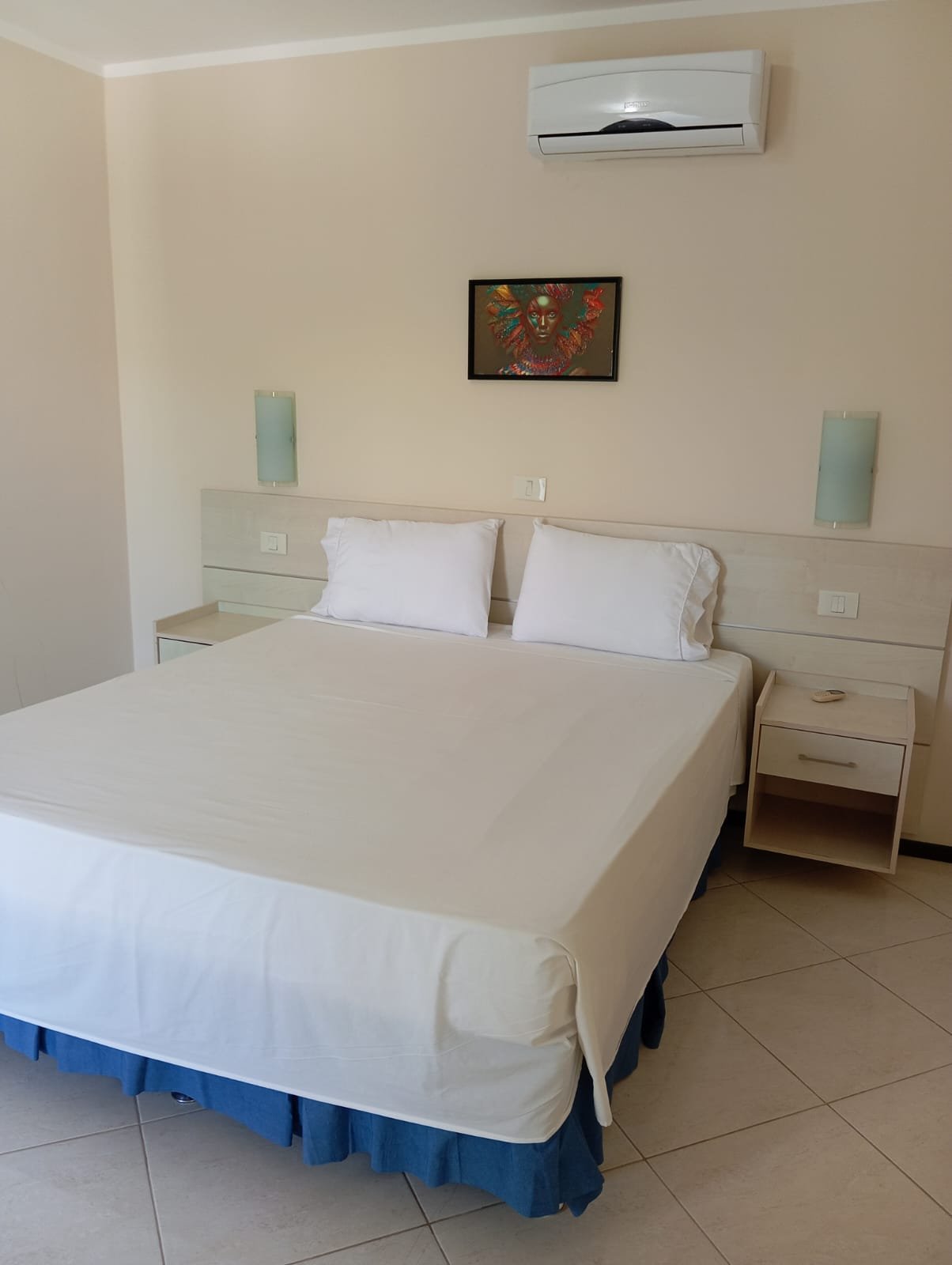 Casa da Moana â€” Quarto