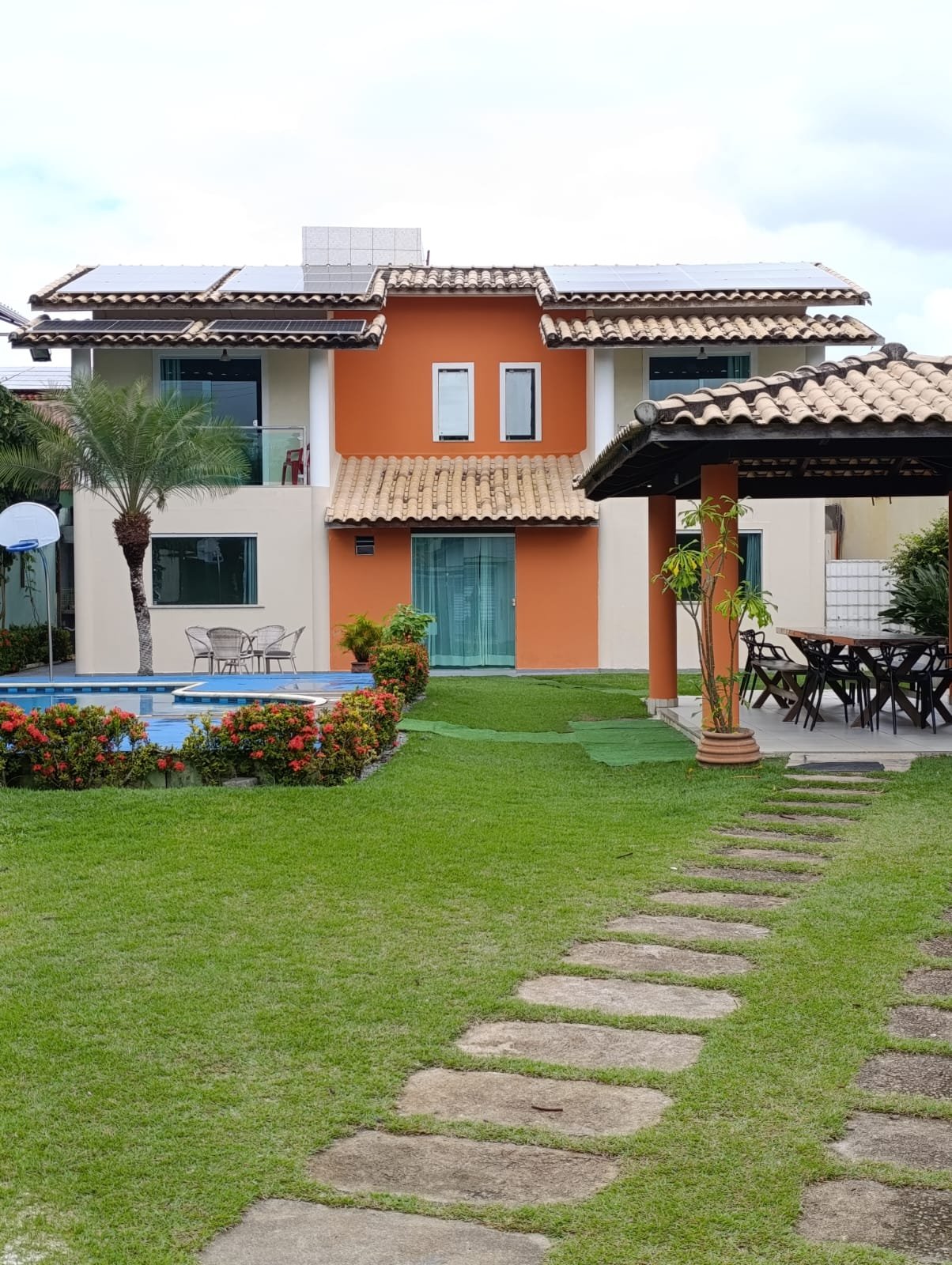 Casa do Tremura â€” Ãrea gourmet