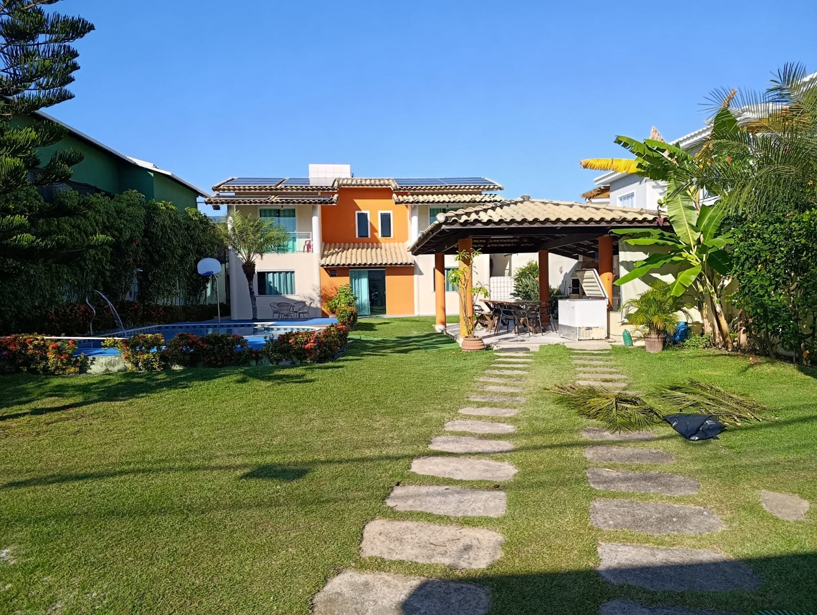 Casa do Tremura â€” Quarto